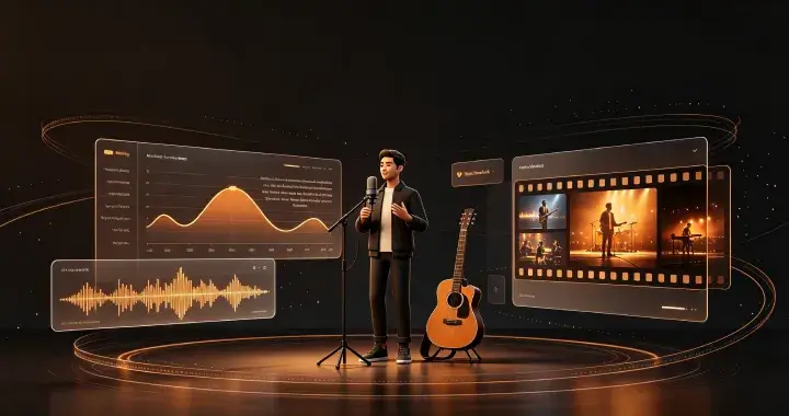 Video Creators With Existing Footage